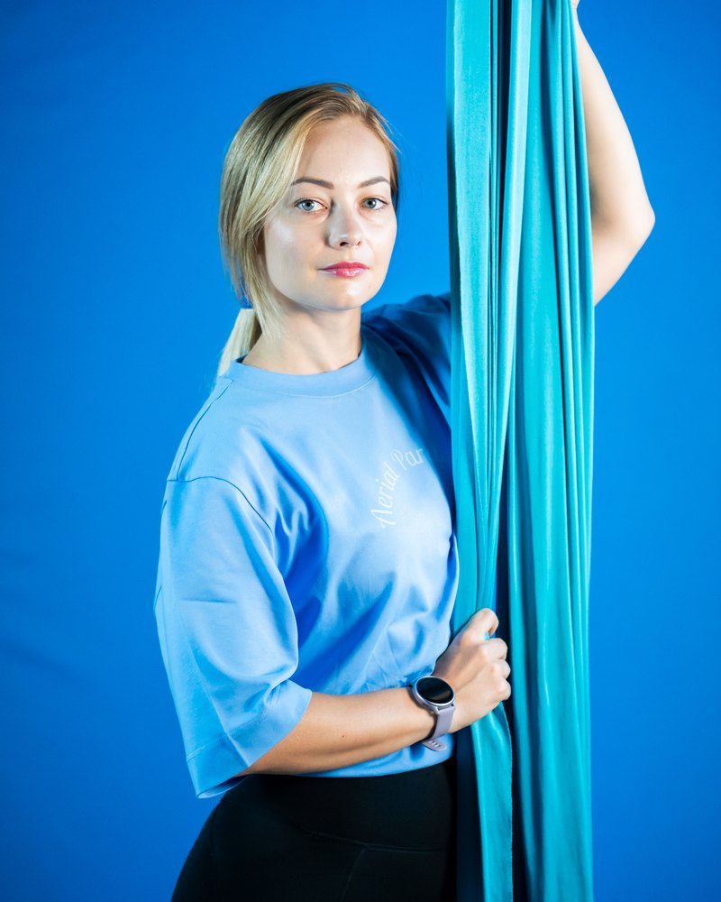 Iwona Łukanowicz, trenerka AerialParadise