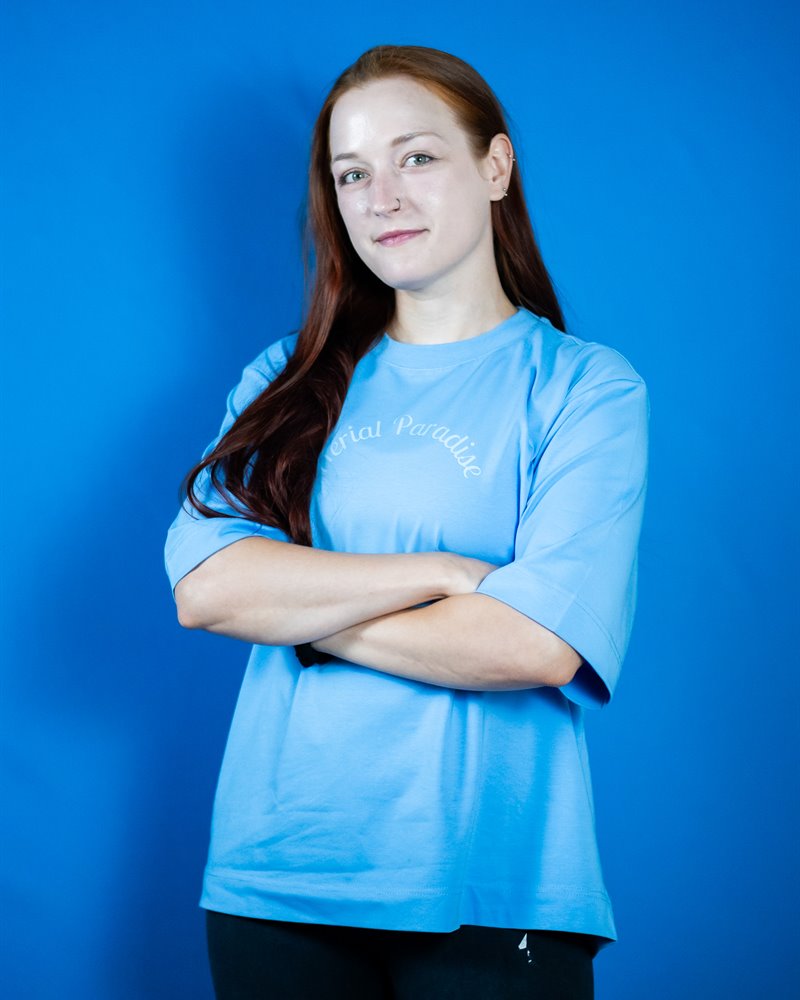 Katarzyna Kosiorek, trenerka AerialParadise