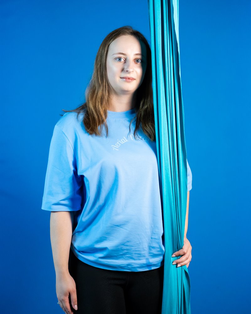 Monika Ochmańska, trenerka AerialParadise